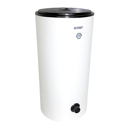 STOUT OptiBase SWH-2110-000400 Водонагреватель косвенного нагрева напольный 400 л