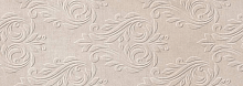 Cifre Lazzio Damasco Ivory 25x70 настенная плитка