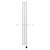 Arbiola Iris 42 EV 1250-42-03 секции белый электрический полотенцесушитель