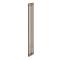Zehnder Charleston Completto 2180/10 секций V001 1/2" TechnoLine нижнее подключение (прозрачный лак)