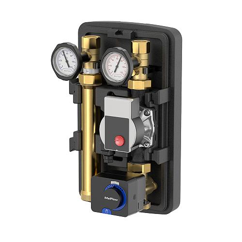 Meibes Насосная группа MeiFlow TOP S MC DN25 с приводом без насоса M66931EAM