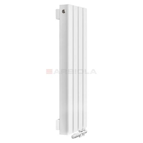 Arbiola Mono V 750-60-19 секции белый вертикальный радиатор c нижним подключением
