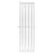  Arbiola Ritmo H 1800-40-09 секции белый вертикальный радиатор c боковым подключением
