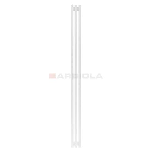  Arbiola Ritmo H 2000-40-03 секции цветной вертикальный радиатор c боковым подключением