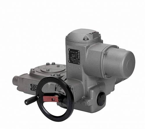 Danfoss AUMA SQ 10.2 DN125 (065N8205) Электропривод для шаровых кранов JIP 