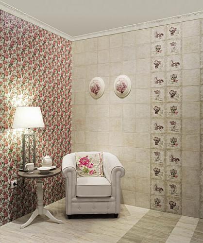 Mainzu Bolonia Blanco 20x20 напольная плитка