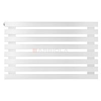 Arbiola Gorizont Ritmo H 750-40-08 секций белый горизонтальный  радиатор c боковым подключением