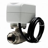 Neptun Standard 230B 1/2 Кран шаровый с электроприводом