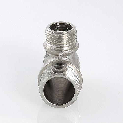 Valtec 3/4" х 3/4" х 1/2" Тройник переходной c наружной резьбой