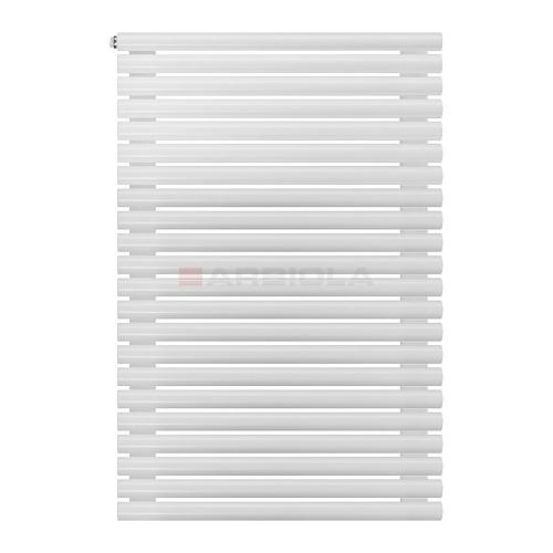 Arbiola Gorizont Iris H 750-42-22 секции белый горизонтальный радиатор c боковым подключением