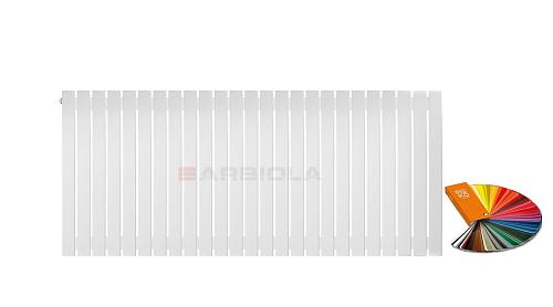 Arbiola Liner H 750-36-25 секции цветной вертикальный радиатор c боковым подключением
