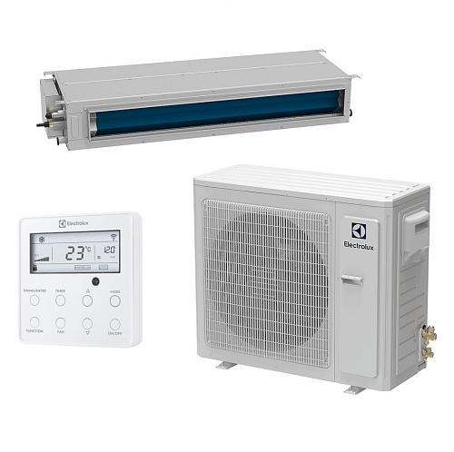 Electrolux EACD/in-24H/UP4-DC/N8 Inverter сплит-системы канального типа