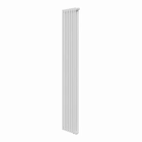 Royal Thermo Shift R22 VC2180 - 08 секций RAL9016 Дизайн-радиатор  (белый) с нижним подключением