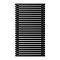 Arbiola Gorizont Iris H 700-42-26 секции черный горизонтальный радиатор c боковым подключением