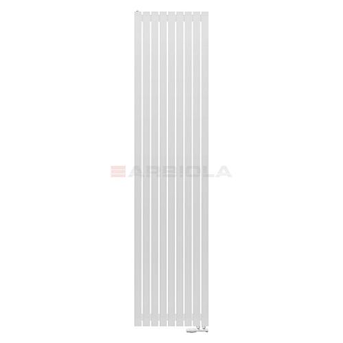 Arbiola Mono V 2500-60-09 секции белый вертикальный радиатор c нижним подключением