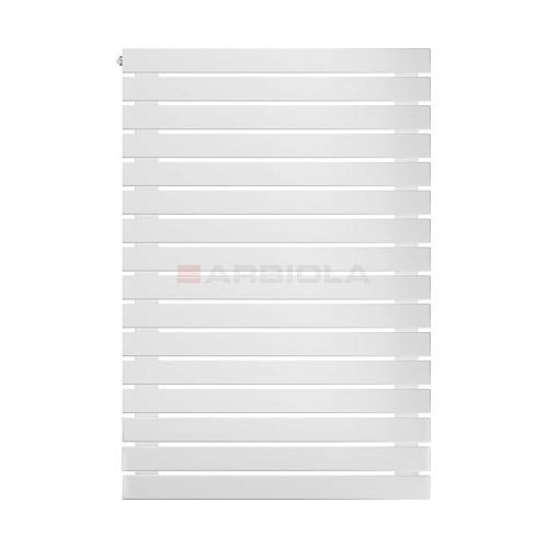 Arbiola Gorizont Liner H 1000-36-16 секции белый горизонтальный радиатор c боковым подключением