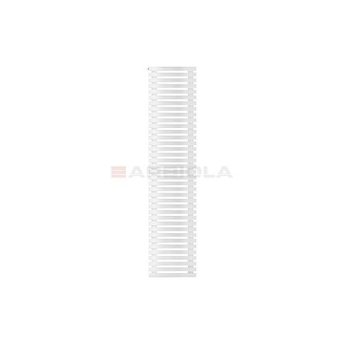 Arbiola Gorizont Ritmo H 600-40-37 секций белый горизонтальный  радиатор c боковым подключением