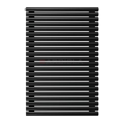 Arbiola Gorizont Iris H 750-42-22 секции черный горизонтальный радиатор c боковым подключением