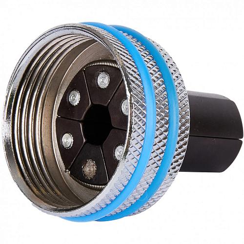 STOUT Расширительная насадка для инструмента PEXcase/PexTool, диаметр 32 для труб из сшитого полиэтилена