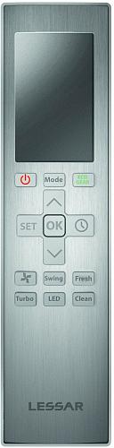 Lessar LS-HE24KCE2/LU-HE24KCE2 Inverter Настенная сплит-система 