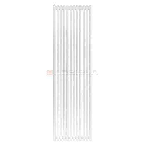 Arbiola Ritmo H 2500-40-12 секции цветной вертикальный радиатор c боковым подключением