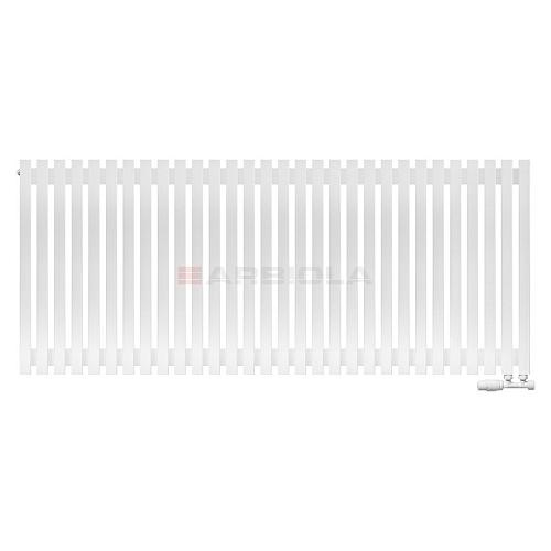 Arbiola Ritmo V 750-40-30 секции цветной вертикальный радиатор c нижним подключением