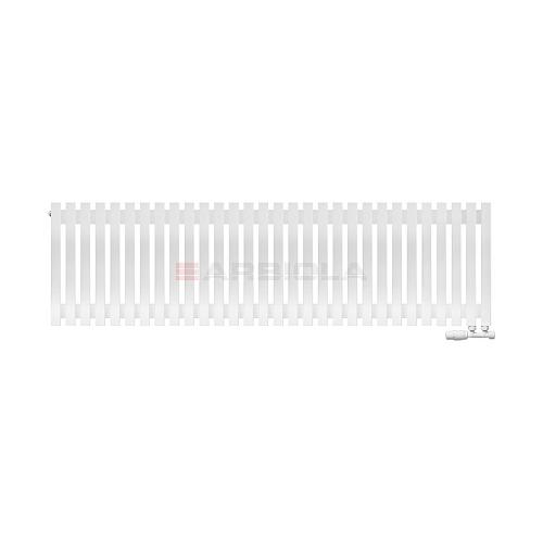  Arbiola Ritmo V 500-40-30 секции цветной вертикальный радиатор c нижним подключением