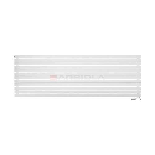 Arbiola Gorizont Liner V 2500-36-12 секции белый горизонтальный радиатор c нижним подключением