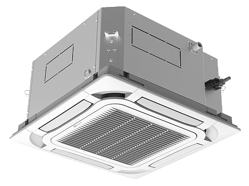 Electrolux  EACC/in-18H/UP3/N3 сплит-системы кассетного типа