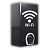 Federica Bugatti 32В VARME Black Котел газовый 1 контурный с дисплеем встроенным WI-FI модулем и датчиком бойлера