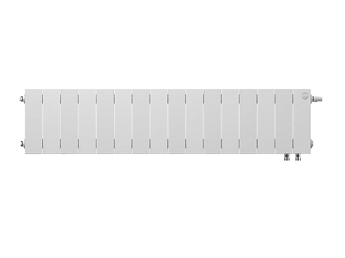 Royal Thermo  Piano Forte Bianco Traffico VDR 200/16 секции БиМеталлический радиатор