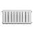 Royal Thermo  Piano Forte Bianco Traffico 300/8 секции БиМеталлический радиатор