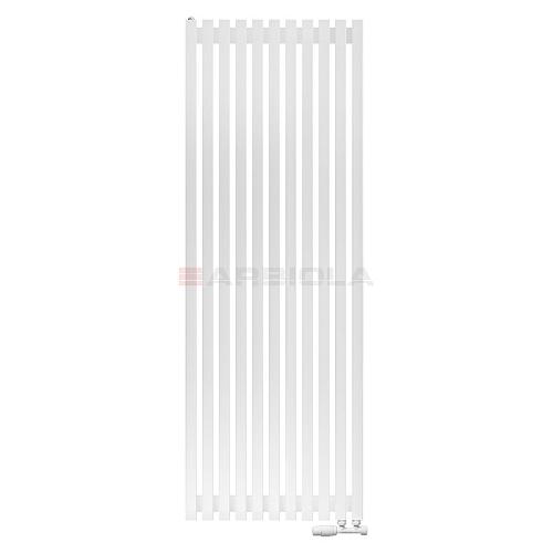Arbiola Ritmo V 1750-40-11 секции цветной вертикальный радиатор c нижним подключением