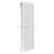 Arbiola Ritmo H 700-40-20 секции белый вертикальный радиатор c боковым подключением