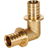 ROMMER Уголок 90° 20 для труб из сшитого полиэтилена осевой