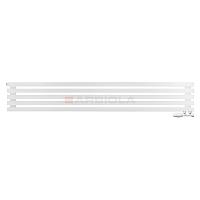 Arbiola Ritmo Gorizont V 1800-40-05 секций белый горизонтальный радиатор c нижним подключением
