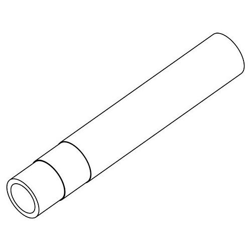 Универсальная труба РЕХАУ STABIL 16,2х2,6 мм, бухта 100 м