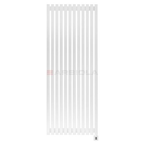 Arbiola Ritmo EV 1750-40-12 секции белый электрический полотенцесушитель