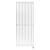 Arbiola Ritmo EV 1750-40-12 секции белый электрический полотенцесушитель