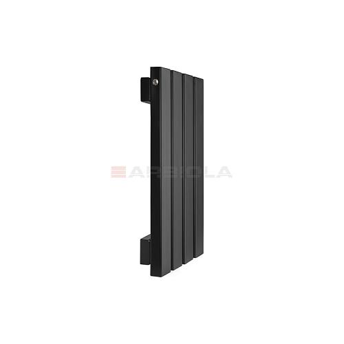 Arbiola Liner H 500-36-30 секции черный вертикальный радиатор c боковым подключением