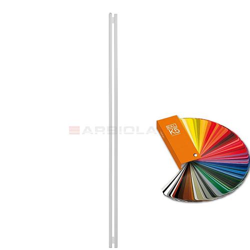 Arbiola Compact H 2200-63-02 секции цветной вертикальный радиатор c боковым подключением