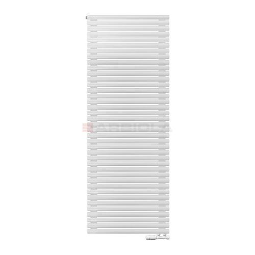 Arbiola Gorizont Iris V 700-42-39 секции белый горизонтальный радиатор c нижним подключением
