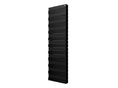 БиМеталлический радиатор Royal Thermo Piano Forte Tower Noir Sable / 18 секции