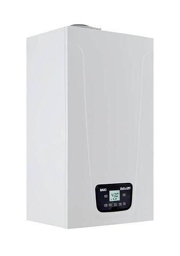 Baxi Duo-tec Compact 24 GA настенный конденсационный газовый котел (двухконтурный)