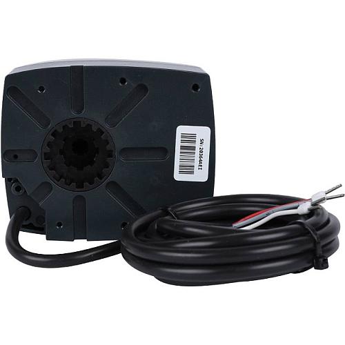 STOUT Сервопривод для смесительных клапанов для пропорциональной регулировки ход 90°