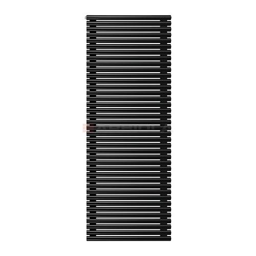 Arbiola Gorizont Iris H 750-42-39 секции черный горизонтальный радиатор c боковым подключением