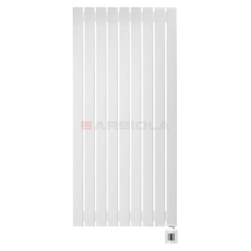 Arbiola Liner EV 1250-36-09 секции белый электрический полотенцесушитель