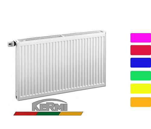 Kermi FTV 12 300x500 панельный радиатор с нижним подключением