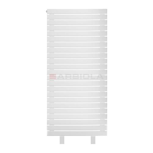 Arbiola Gorizont Liner HZ 750-36-23 секции белый горизонтальный радиатор c боковым подключением с ножками