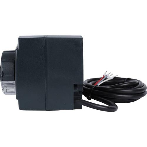 STOUT Сервопривод для смесительных клапанов для пропорциональной регулировки ход 90°